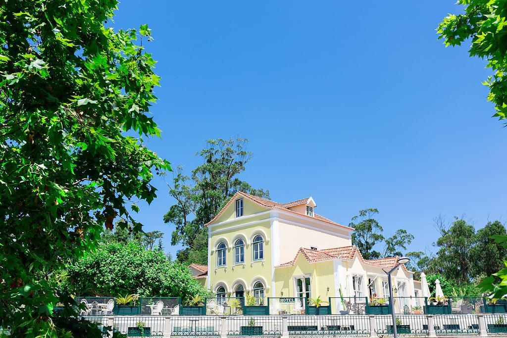 Hotel Nova Sintra Exteriér fotografie