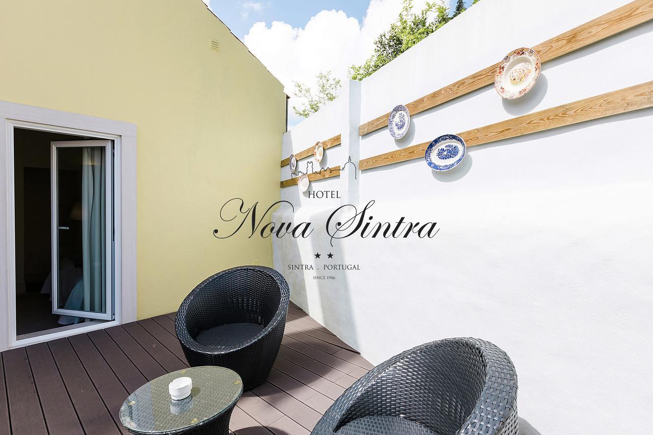 Hotel Nova Sintra Exteriér fotografie