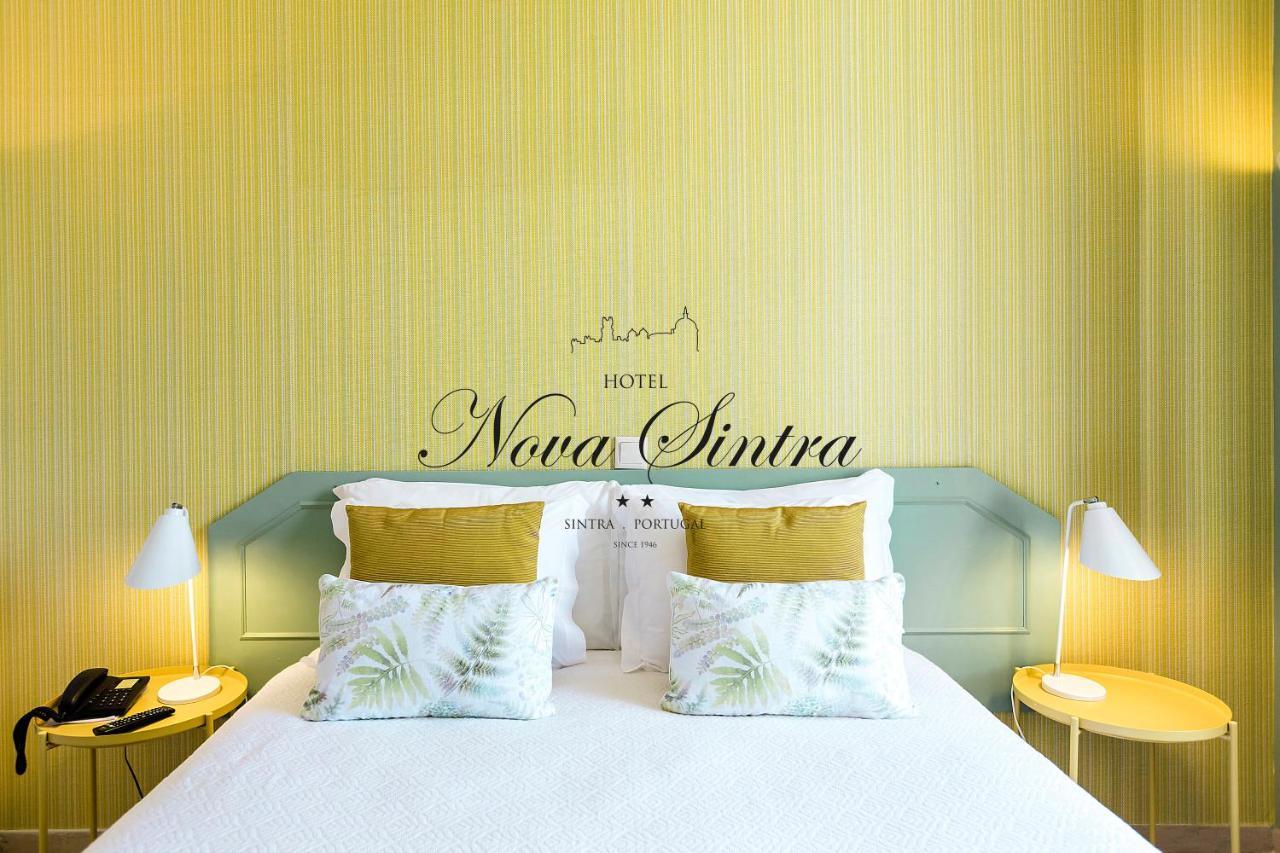 Hotel Nova Sintra Exteriér fotografie